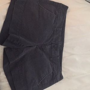 American eagle navy shorts